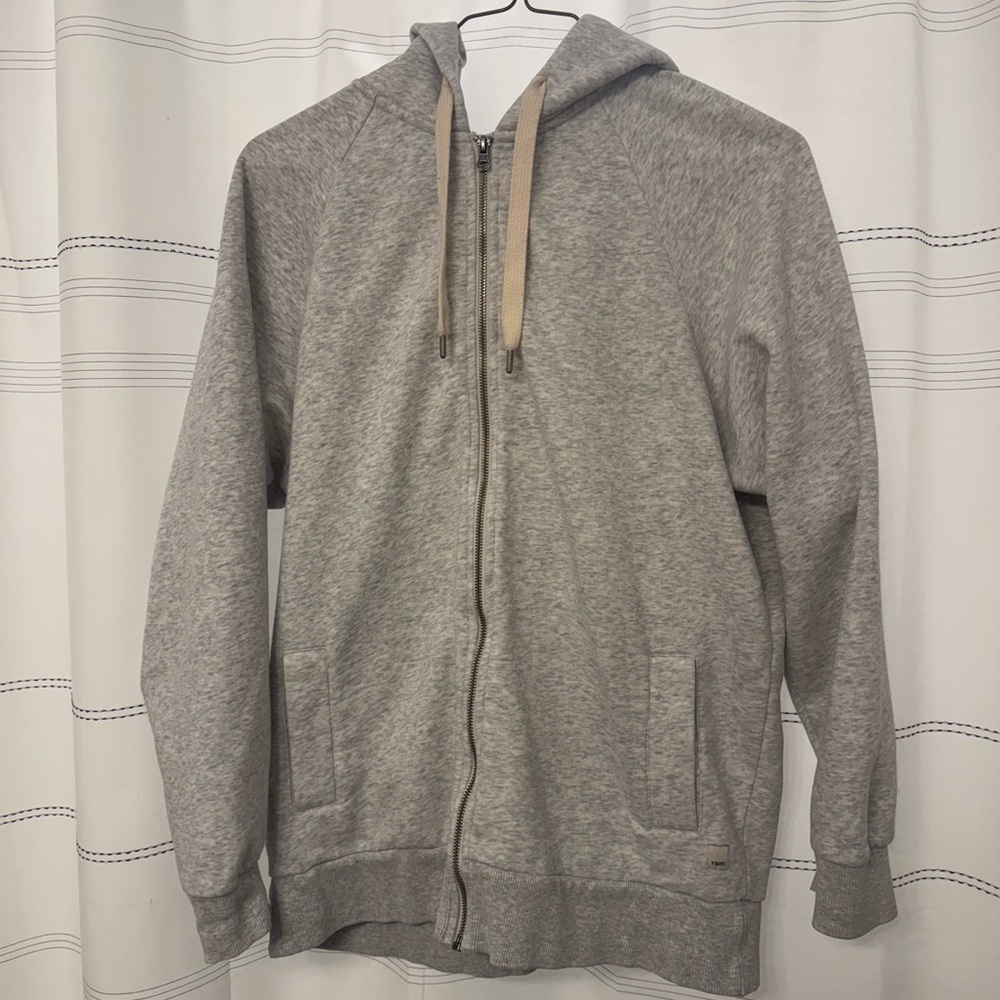 Vuori Restore Oversized Full Zip Jacket